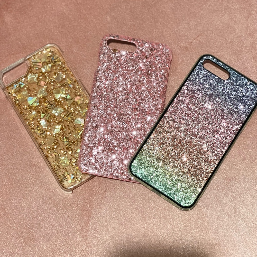 iPhone 7 Plus case bundle